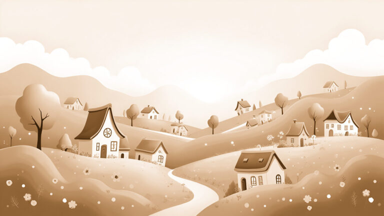 Little Diamond Island neighborhood